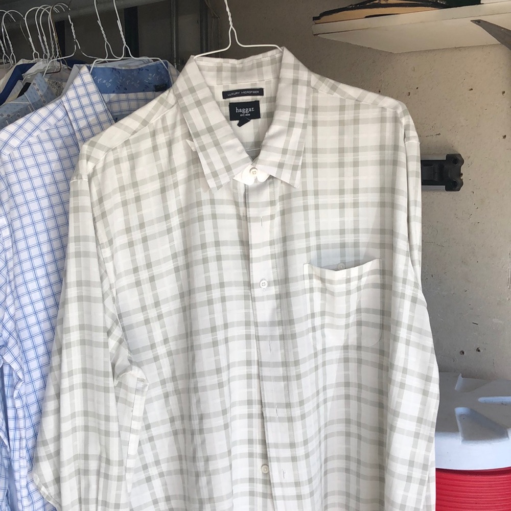 Men’s Dress Shirt